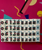 Luxe Mahjong Giftware I Love the 80s Luxe Mahjong Set