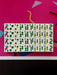 Luxe Mahjong Giftware I Love the 80s Luxe Mahjong Set