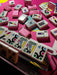 Luxe Mahjong Giftware I Love the 80s Luxe Mahjong Set