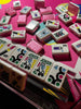 Luxe Mahjong Giftware I Love the 80s Luxe Mahjong Set