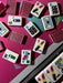 Luxe Mahjong Giftware I Love the 80s Luxe Mahjong Set