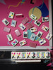 Luxe Mahjong Giftware I Love the 80s Luxe Mahjong Set