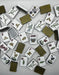 Luxe Mahjong Giftware The Bougie Bee Luxe Mahjong Set