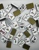 Luxe Mahjong Giftware The Bougie Bee Luxe Mahjong Set
