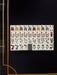 Luxe Mahjong Giftware The Polo Club Mahjong Set