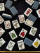 Luxe Mahjong Giftware The Polo Club Mahjong Set