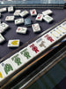 Luxe Mahjong Giftware The Polo Club Mahjong Set