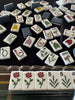 Luxe Mahjong Giftware The Polo Club Mahjong Set