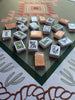 Luxe Mahjong Giftware Western Luxe Mahjong Set