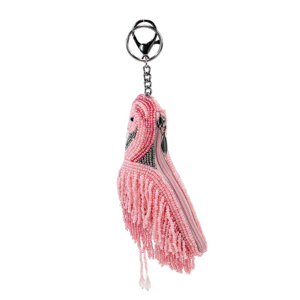 Mary Frances Handbags Mary Frances A Leg to Stand On Coin Purse