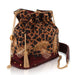 Mary Frances Handbags Mary Frances A Little Wild Crossbody Handbag