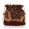 Mary Frances Handbags Mary Frances A Little Wild Crossbody Handbag