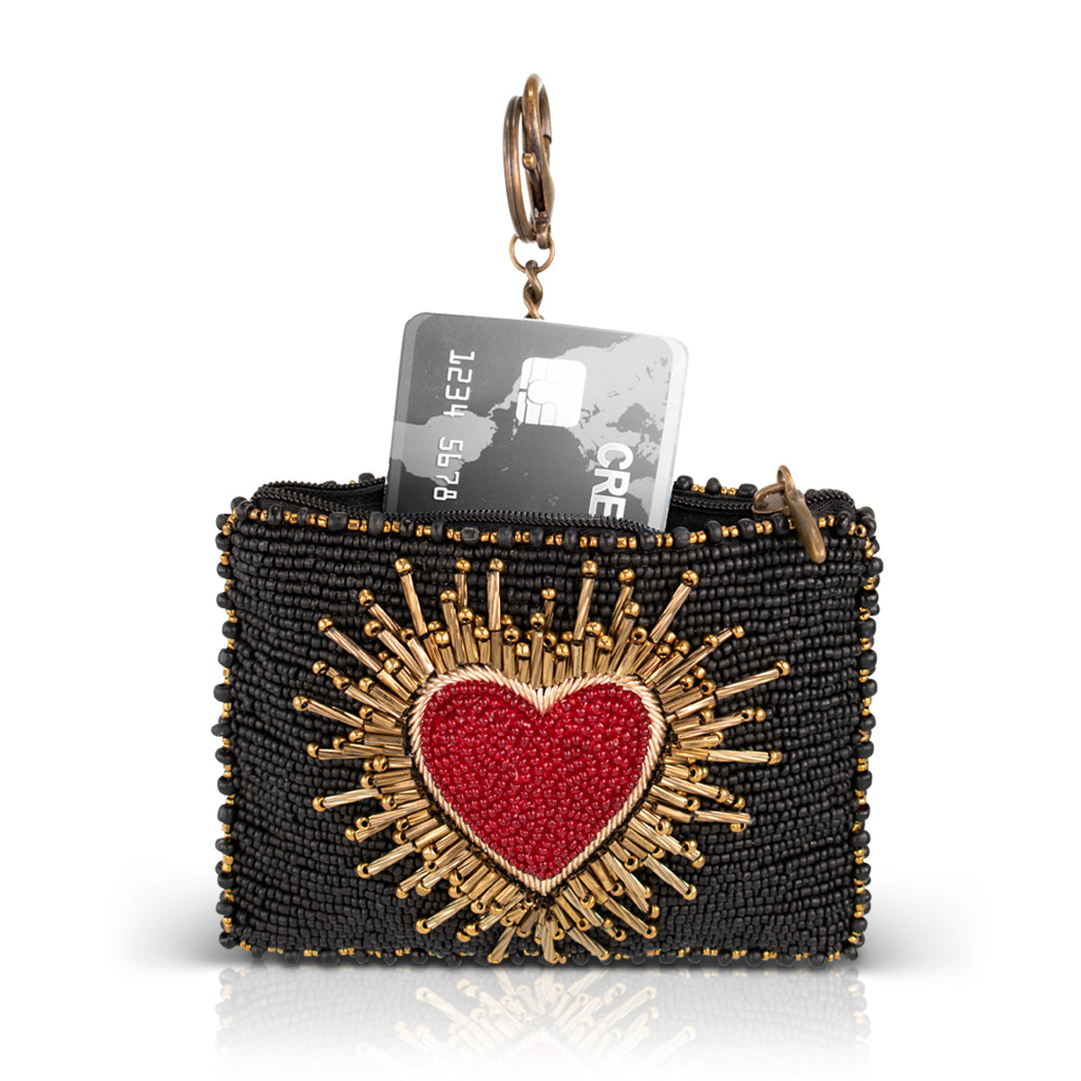 Mary Frances Handbags Mary Frances Affection Coin Purse