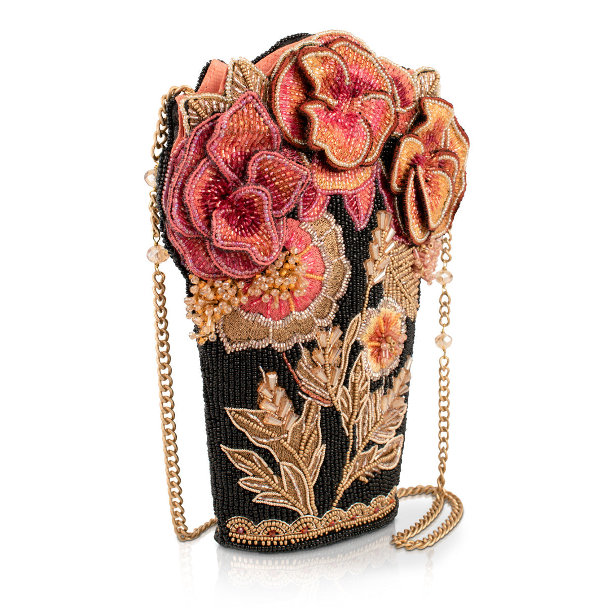 Mary Frances Handbags Mary Frances Amber Elegance Crossbody Handbag