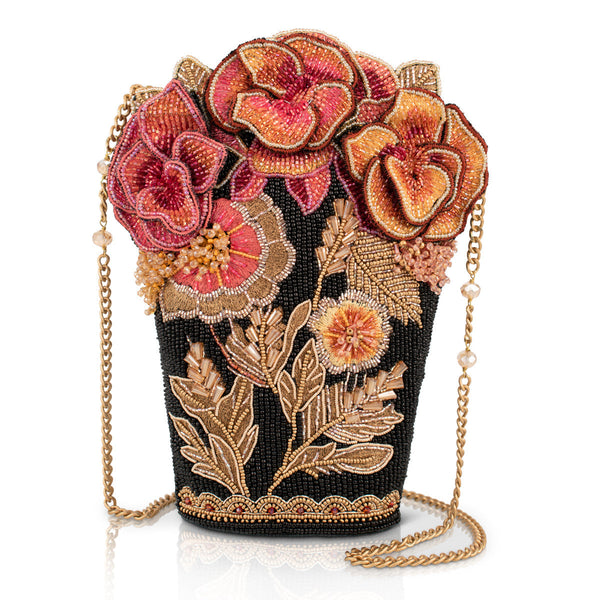 Mary Frances Handbags Mary Frances Amber Elegance Crossbody Handbag