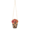 Mary Frances Handbags Mary Frances Amber Elegance Crossbody Handbag