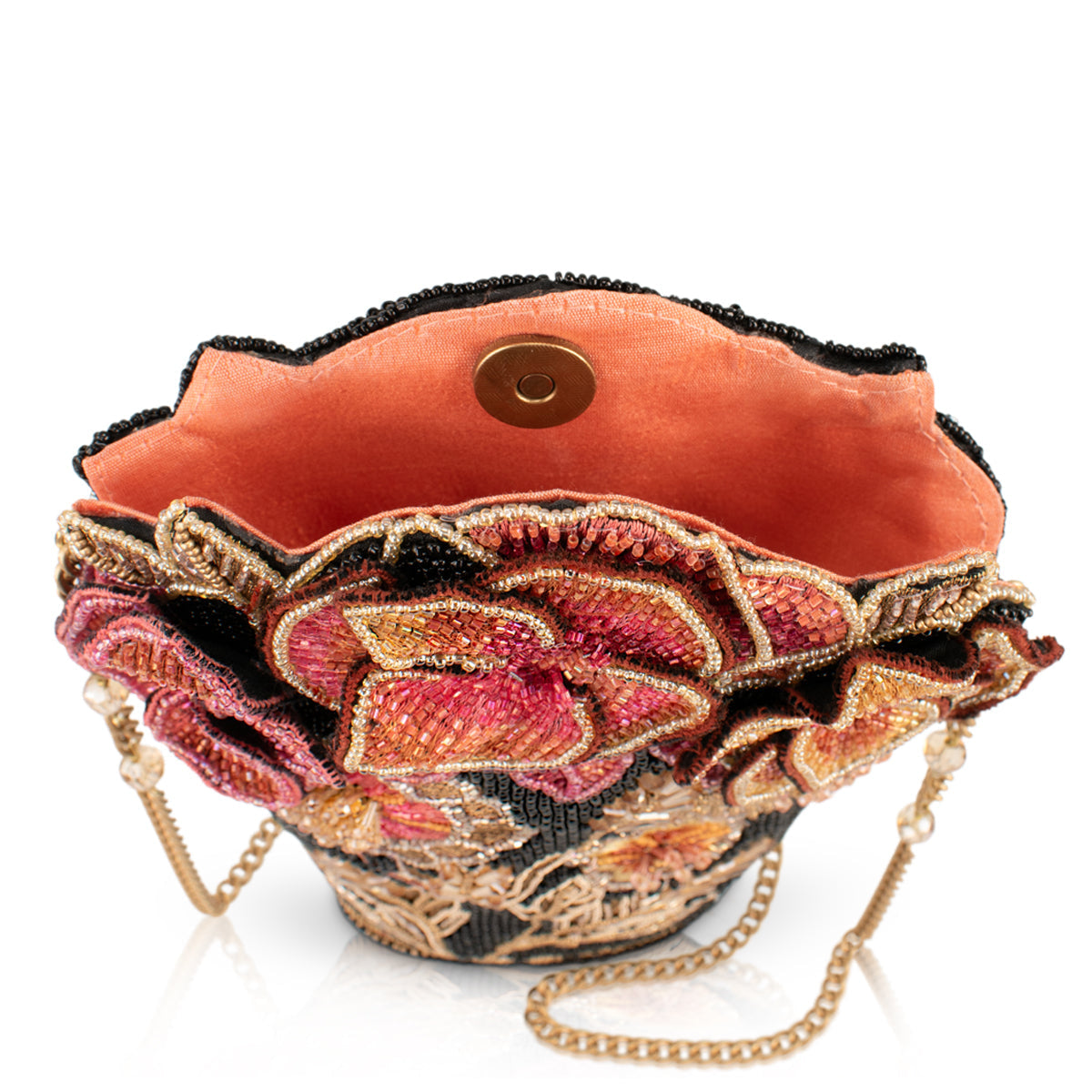Mary Frances Handbags Mary Frances Amber Elegance Crossbody Handbag