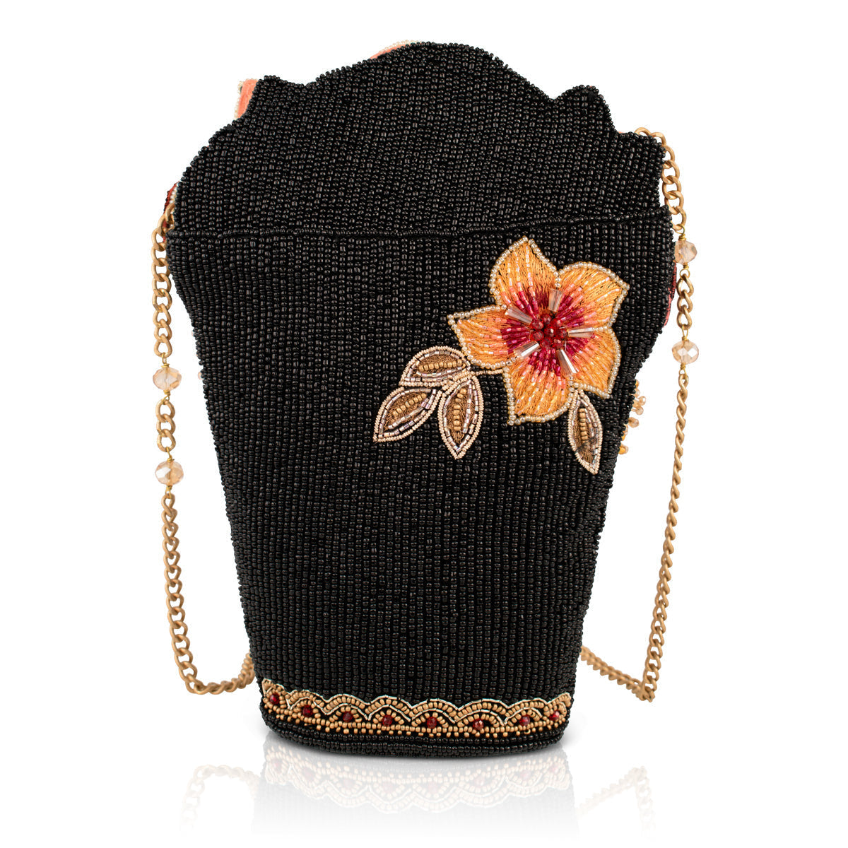 Mary Frances Handbags Mary Frances Amber Elegance Crossbody Handbag