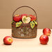 Mary Frances Handbags Mary Frances Apple Orchard Top Handle