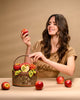 Mary Frances Handbags Mary Frances Apple Orchard Top Handle