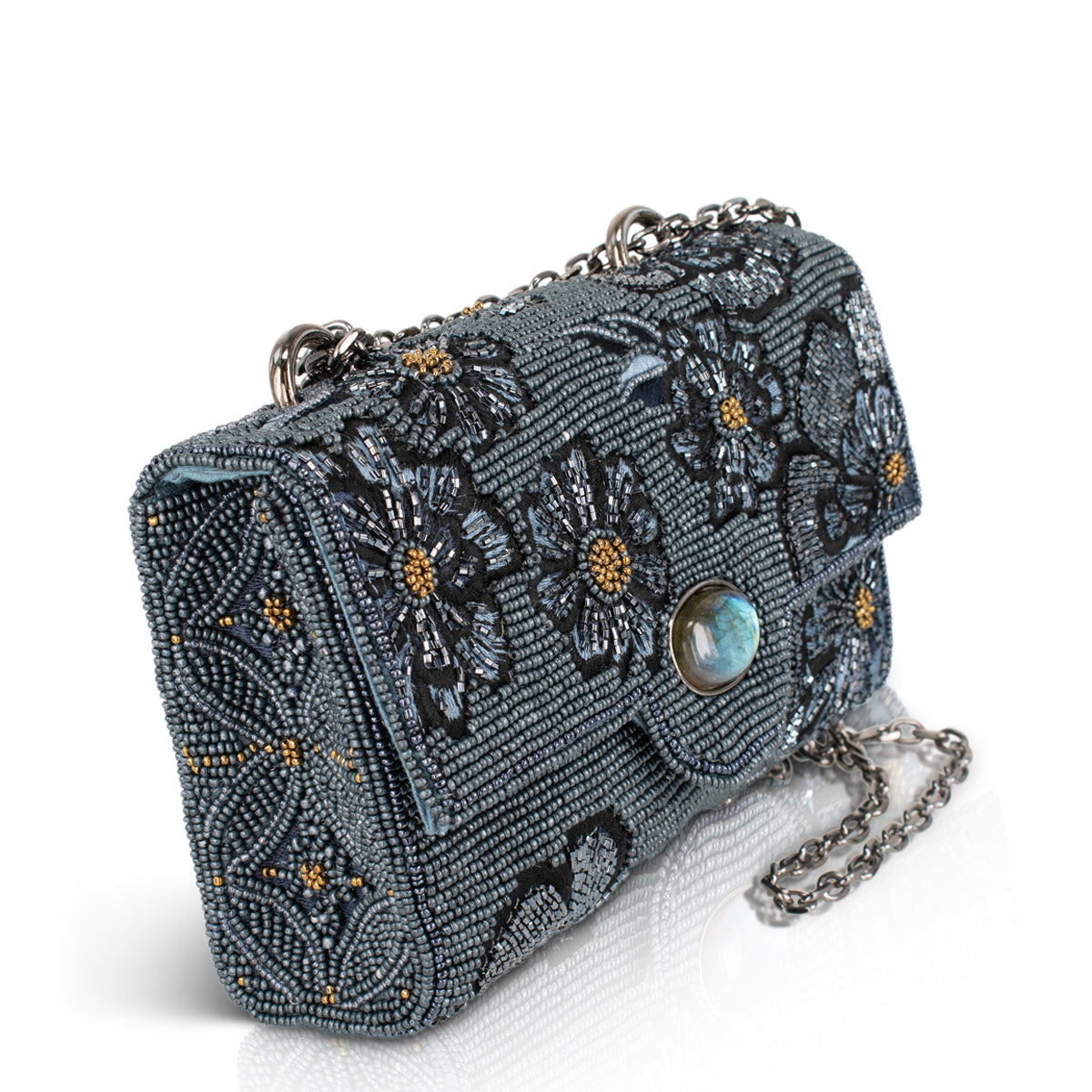 Mary Frances Handbags Mary Frances Azure Crossbody/Shoulder Handbag
