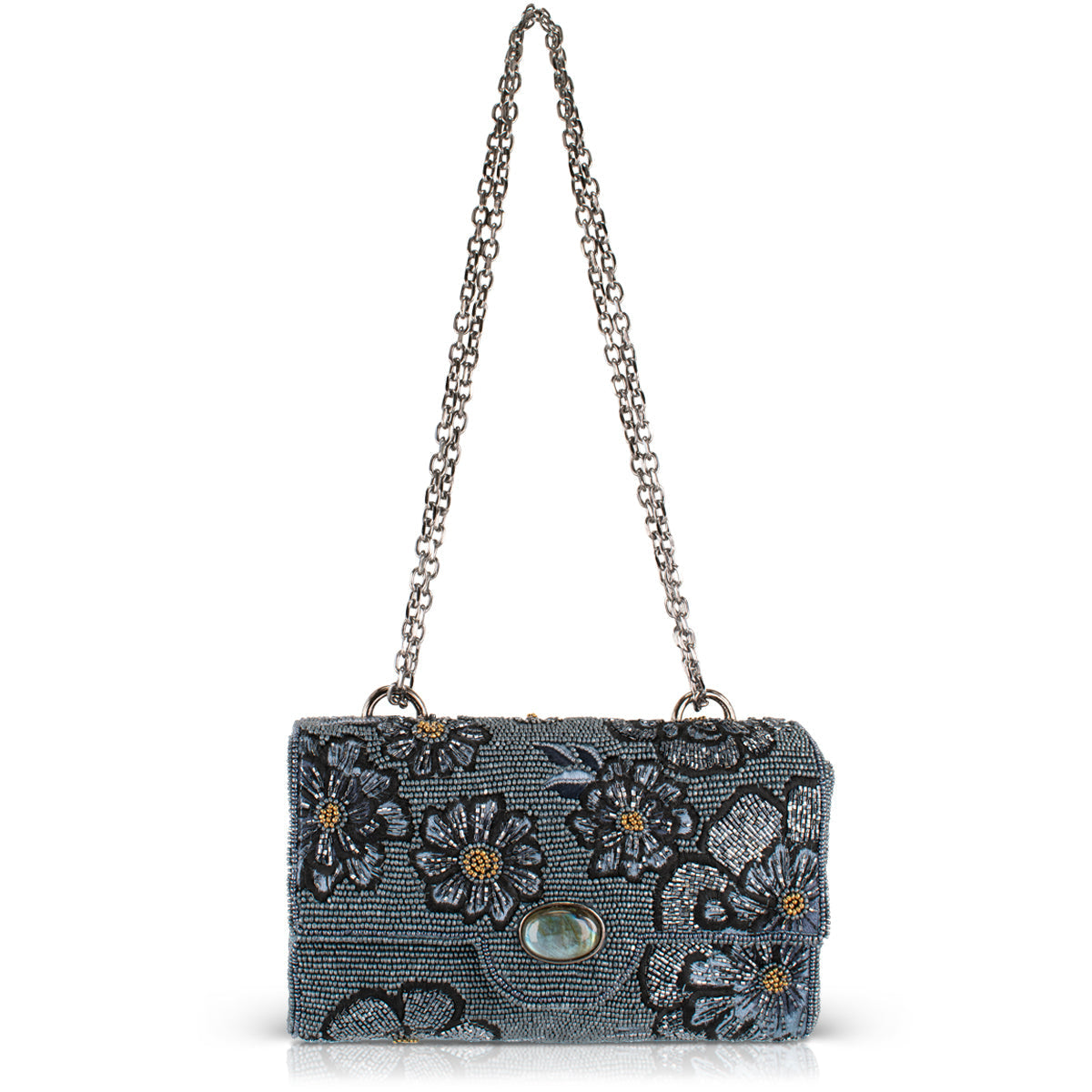 Mary Frances Handbags Mary Frances Azure Crossbody/Shoulder Handbag
