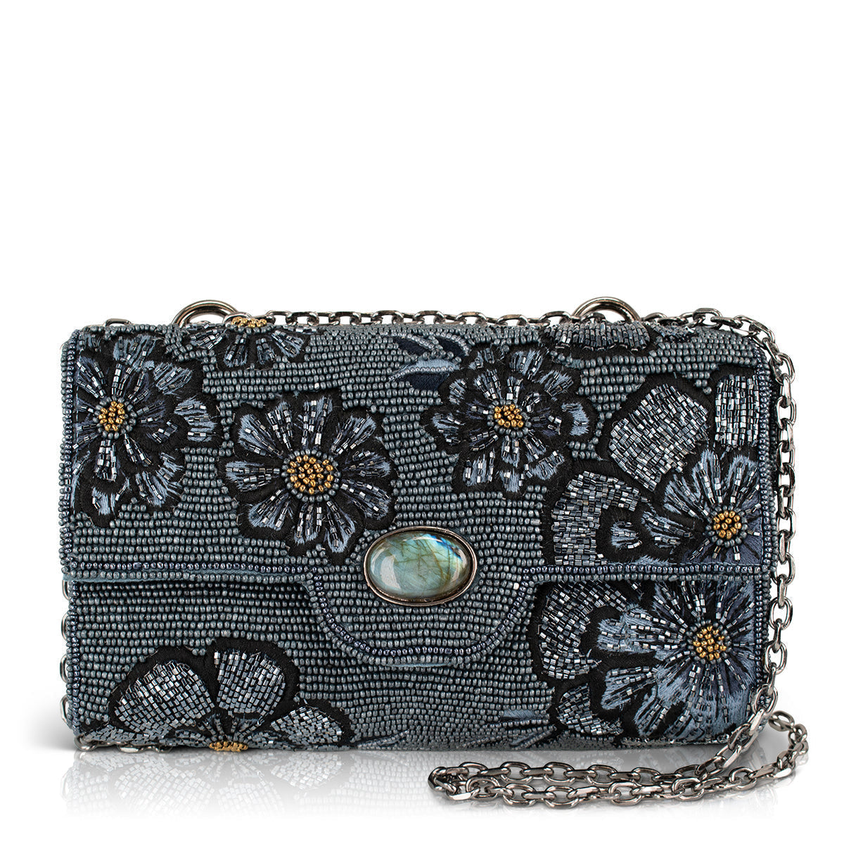 Mary Frances Handbags Mary Frances Azure Crossbody/Shoulder Handbag