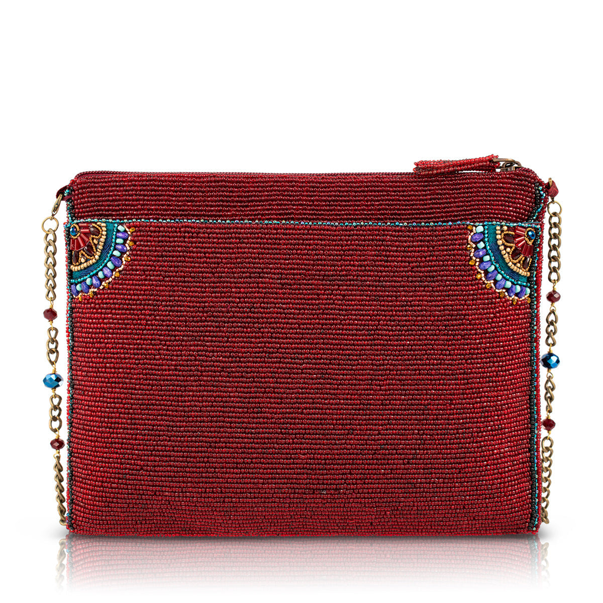 Mary Frances Handbags Mary Frances Baroque Mini Crossbody