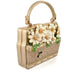 Mary Frances Handbags Mary Frances Basket Of Sunshine Top Handle Handbag