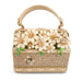 Mary Frances Handbags Mary Frances Basket Of Sunshine Top Handle Handbag