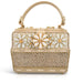 Mary Frances Handbags Mary Frances Basket Of Sunshine Top Handle Handbag