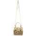 Mary Frances Handbags Mary Frances Basket Of Sunshine Top Handle Handbag