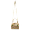 Mary Frances Handbags Mary Frances Basket Of Sunshine Top Handle Handbag