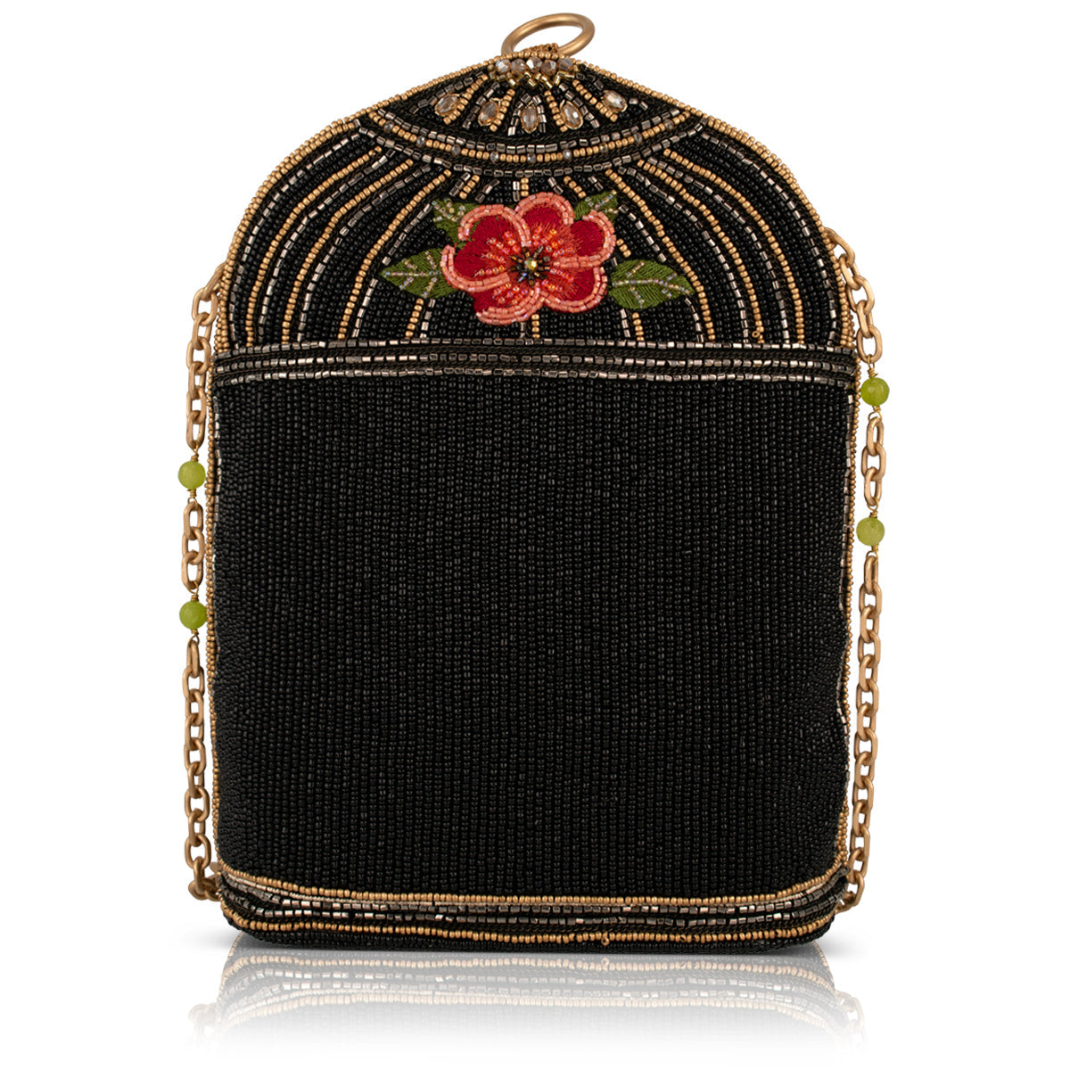 Mary Frances Handbags Mary Frances Beak To Beak Crossbody Handbag