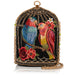 Mary Frances Handbags Mary Frances Beak To Beak Crossbody Handbag