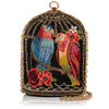 Mary Frances Handbags Mary Frances Beak To Beak Crossbody Handbag