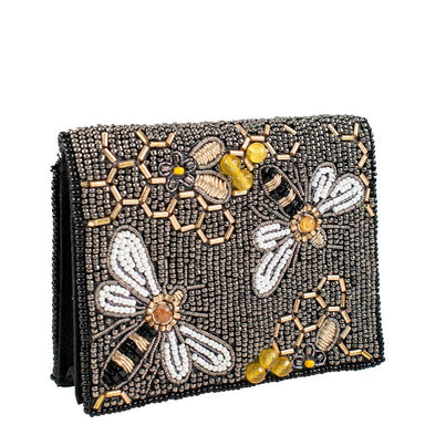 Mary Frances Handbags Mary Frances Bee Awesome Wallet