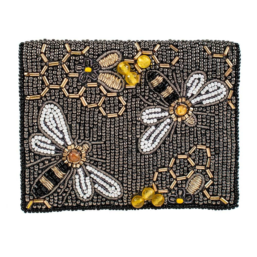 Mary Frances Handbags Mary Frances Bee Awesome Wallet