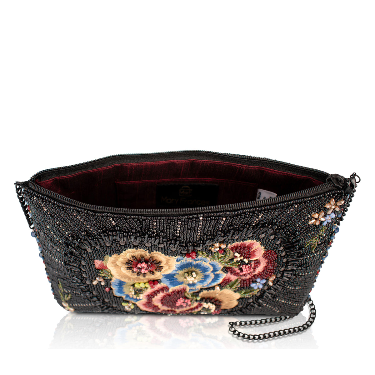 Mary Frances Handbags Mary Frances Blossom Heart Crossbody Handbag