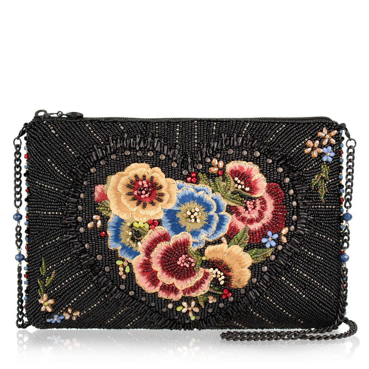 Mary Frances Handbags Mary Frances Blossom Heart Crossbody Handbag
