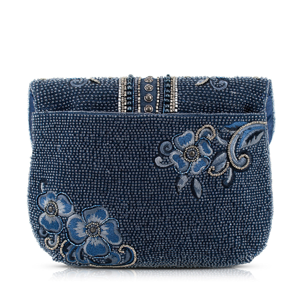 Mary Frances Handbags Mary Frances Blue Alchemy Crossbody Handbag
