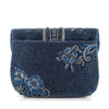Mary Frances Handbags Mary Frances Blue Alchemy Crossbody Handbag