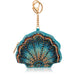 Mary Frances Handbags Mary Frances Blue Cove Coin Purse
