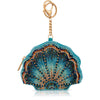 Mary Frances Handbags Mary Frances Blue Cove Coin Purse