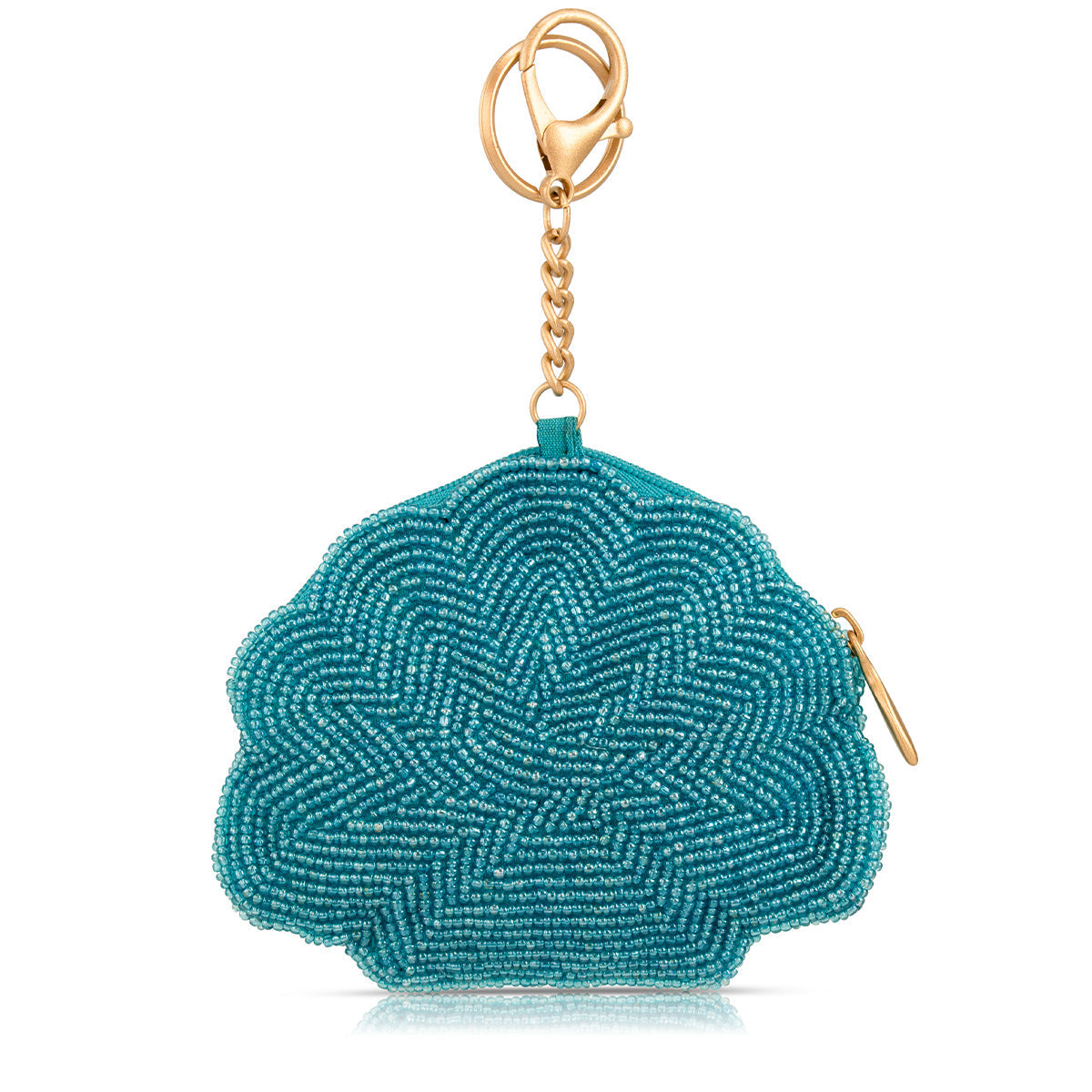 Mary Frances Handbags Mary Frances Blue Cove Coin Purse