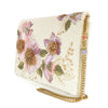 Mary Frances Handbags Mary Frances Blushing Blossoms Crossbody Handbag