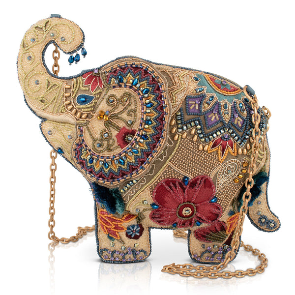 Mary Frances Handbags Mary Frances Boho Caravan Crossbody Handbag