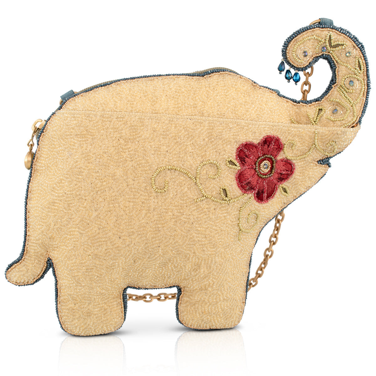 Mary Frances Handbags Mary Frances Boho Caravan Crossbody Handbag