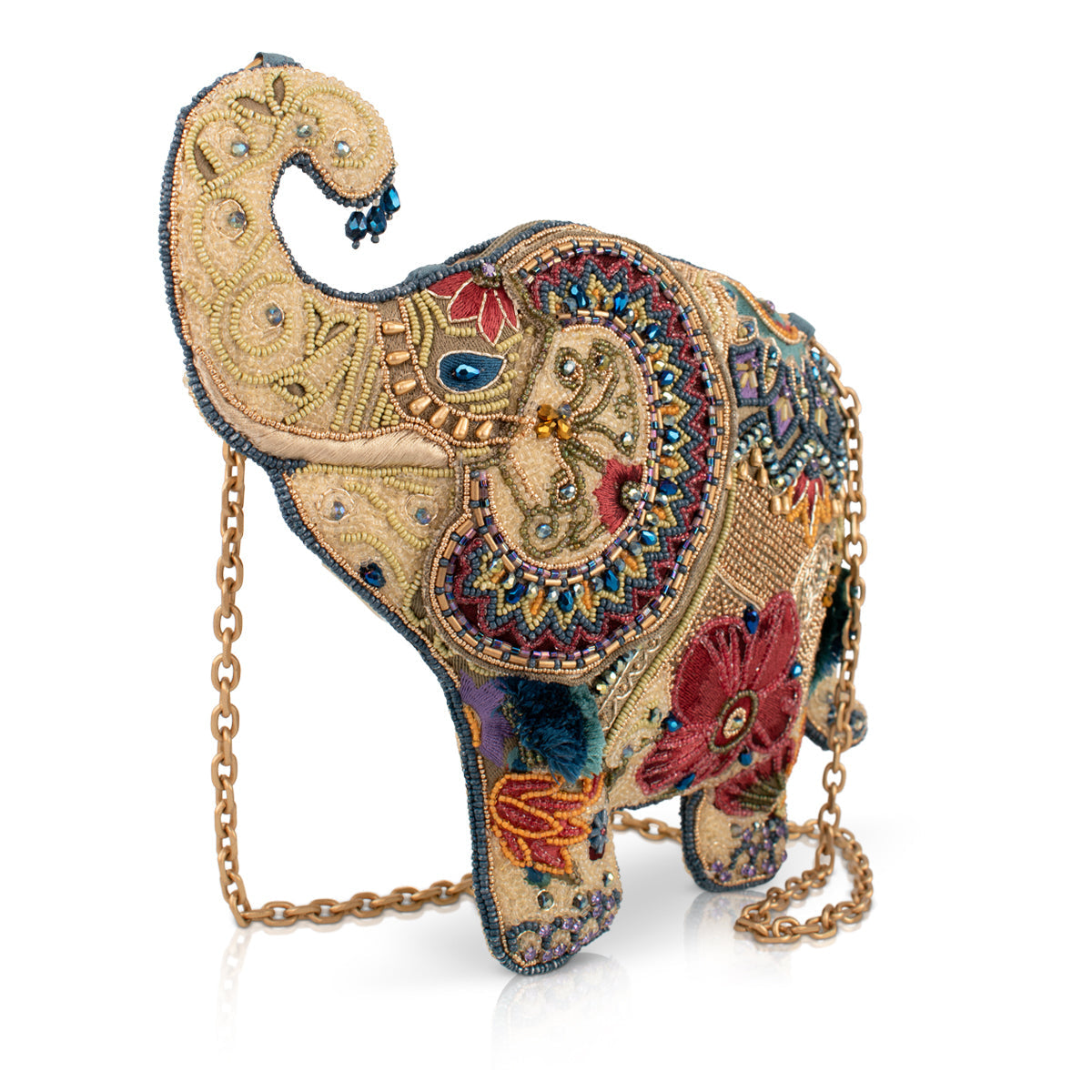 Mary Frances Handbags Mary Frances Boho Caravan Crossbody Handbag
