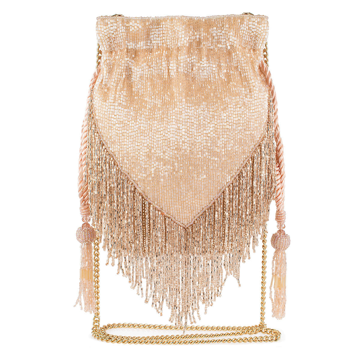Mary Frances Handbags Mary Frances Boho Chic Crossbody Handbag